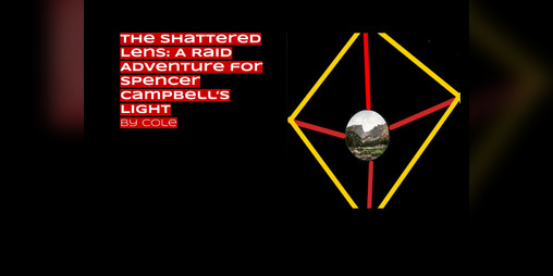 Cover image for The Shattered Lens: A Light Module