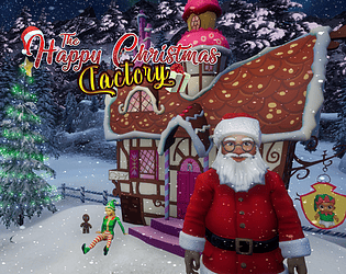 The Happy Christmas Factory