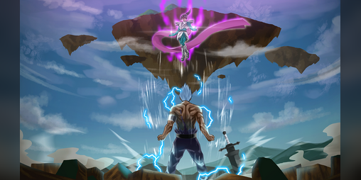 Cover image for Killer Gin (Alpha Build)