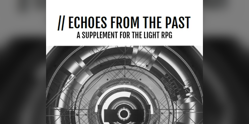 Cover image for Echoes From The Past