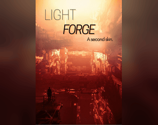 LIGHT: Forge   - A LIGHT armor module. 