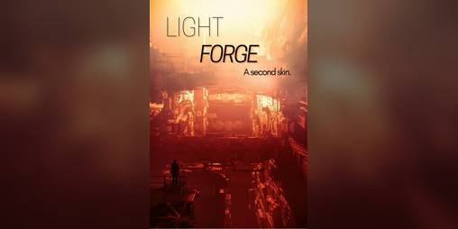 Cover image for LIGHT: Forge
