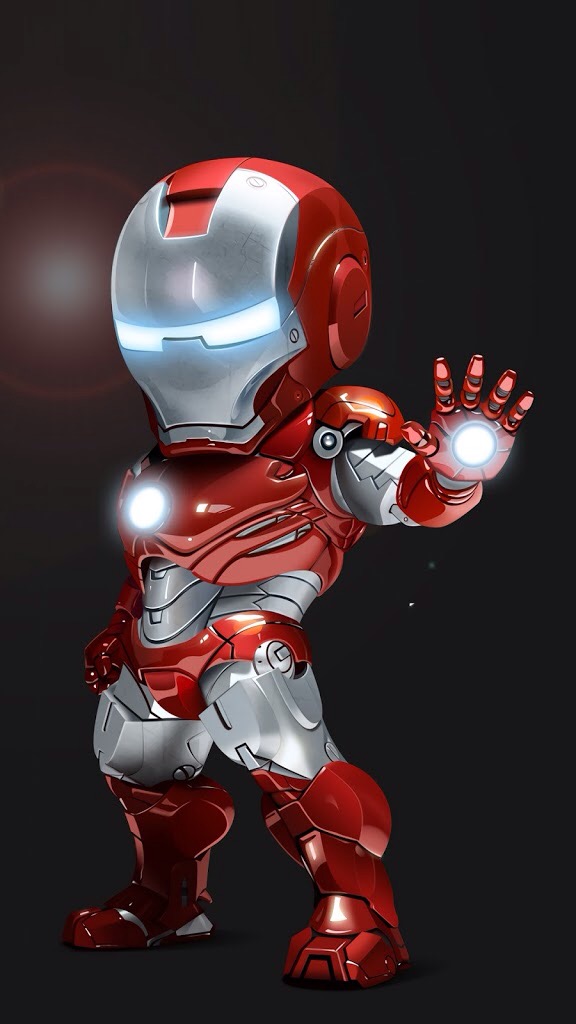 Iron man