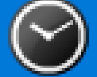 clock by rsgs