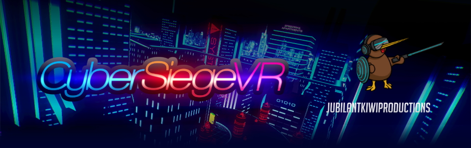 CyberSiege VR