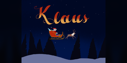 Cover image for Klaus