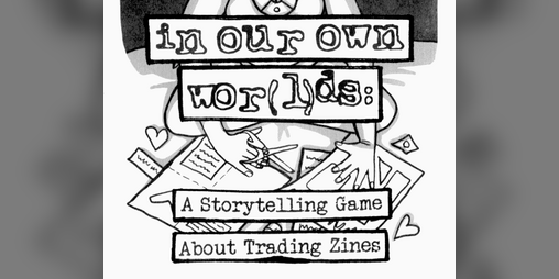 Cover image for In Our Own Wor(l)ds