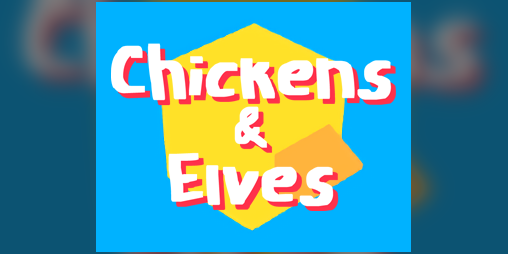 Cover image for Chickens & Elves