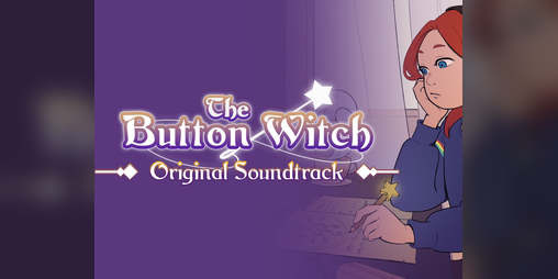 Cover image for The Button Witch - Original Soundtrack