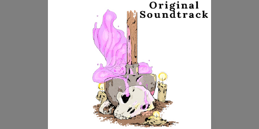 Cover image for The Wizards and the Wastes Original Soundtrack