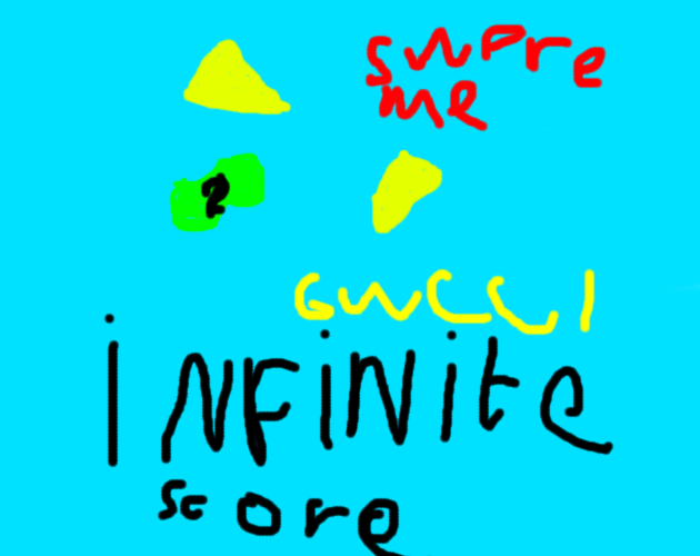 Infinite Score