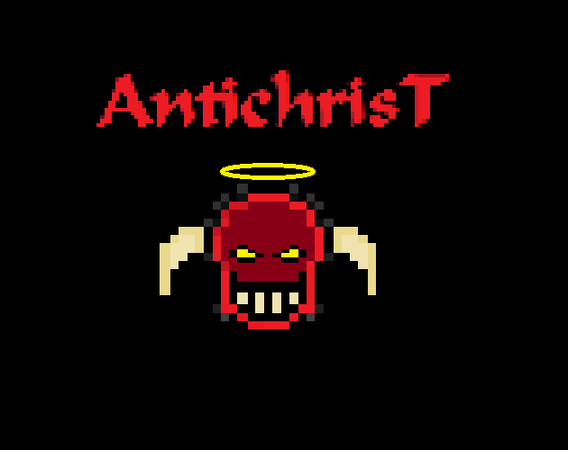 Cover image for Antichrist (demo version)