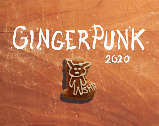 Ginger punk 2020 mac os catalina