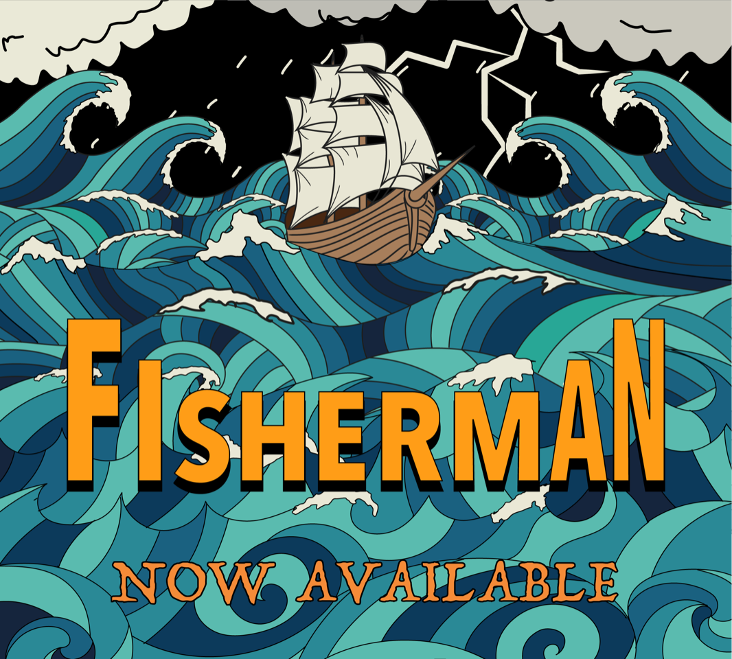Fisherman Cards Game