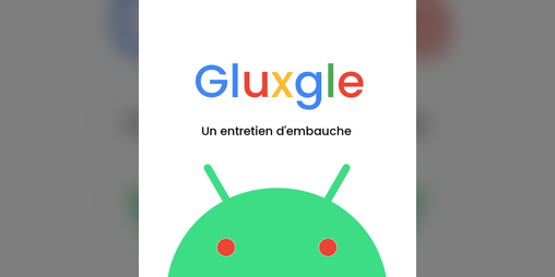 Cover image for Gluxgle