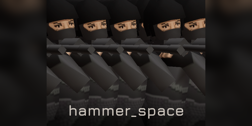 Cover image for hammer_space
