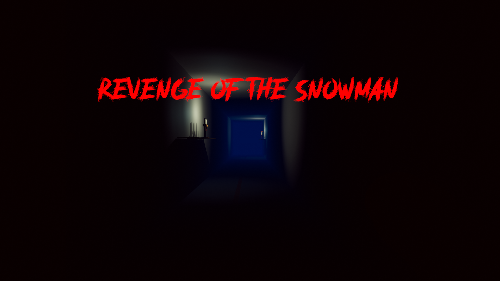 Cover image for Revenge of the Snowman