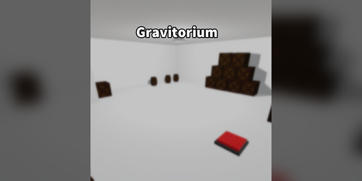 Cover image for Gravitorium