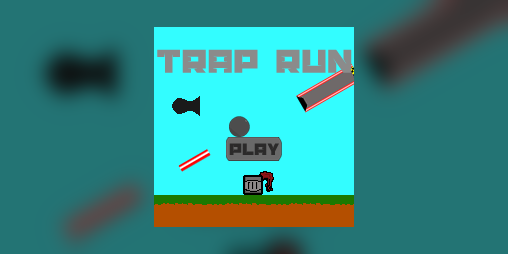 Cover image for TRAP RUN