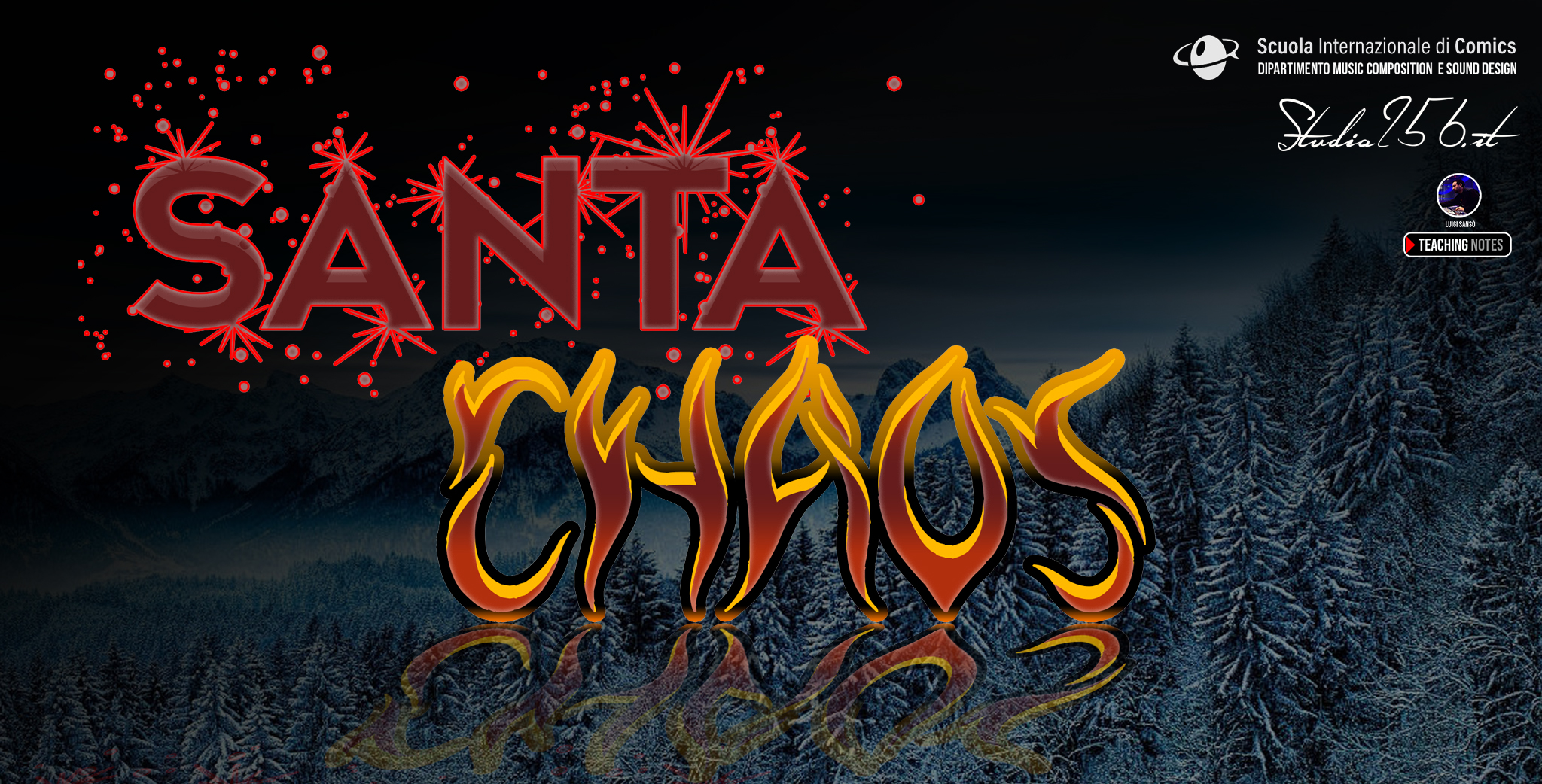 Santa Chaos