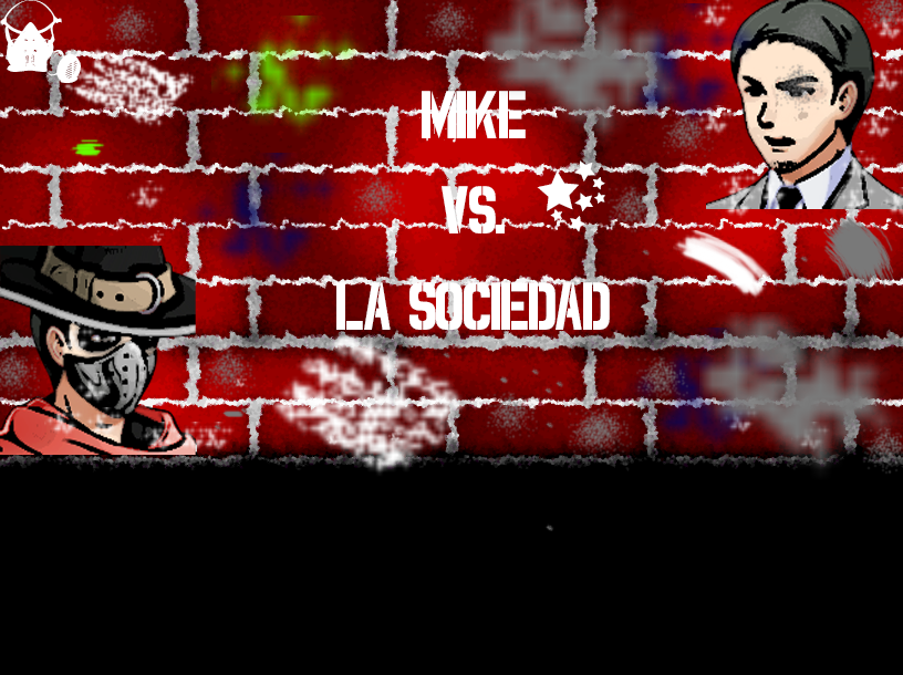 Cover image for Mike vs. La Sociedad