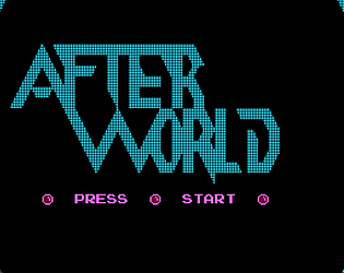 AfterWorld