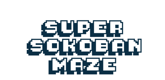 Super Sokoban Maze