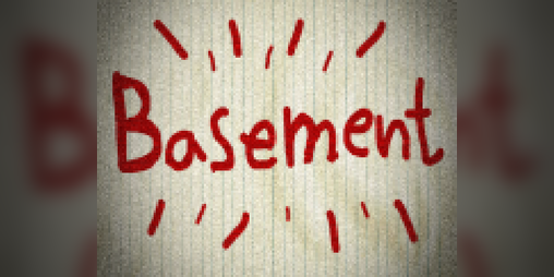 Cover image for Basement