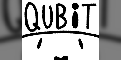 Cover image for QUBIT