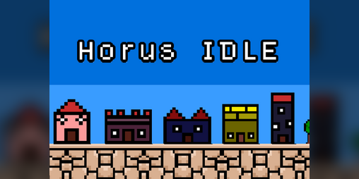 Cover image for Horus IDLE