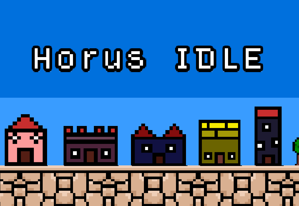 Cover image for Horus IDLE