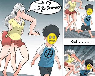 STEPSISTER | GIRI NO ANE