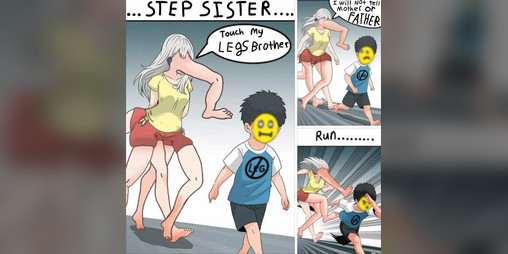 Cover image for STEPSISTER | GIRI NO ANE