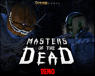 Masters of the Dead - Demo