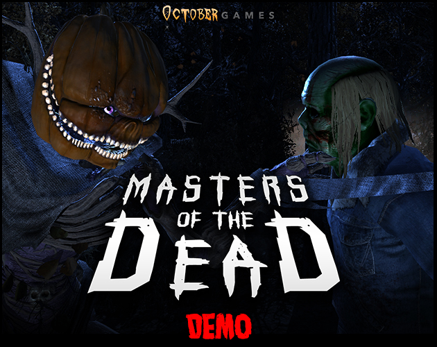Masters of the Dead - Demo