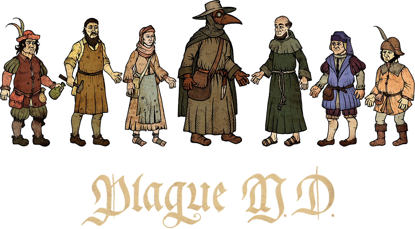 Plague MD