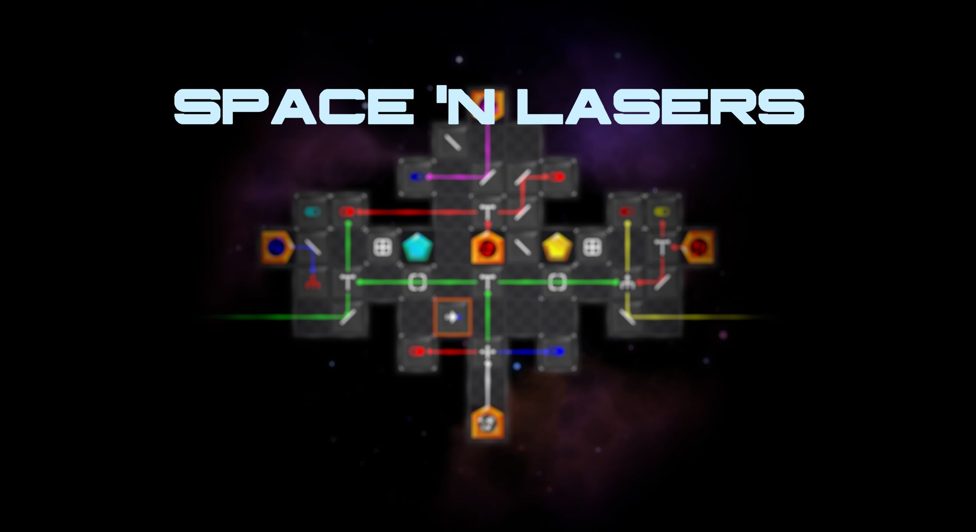 Space 'n Lasers