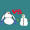 Mafia Snowman Fight Simulator