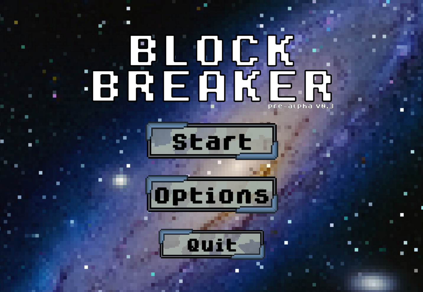 Block Breaker (shrain) Mac OS