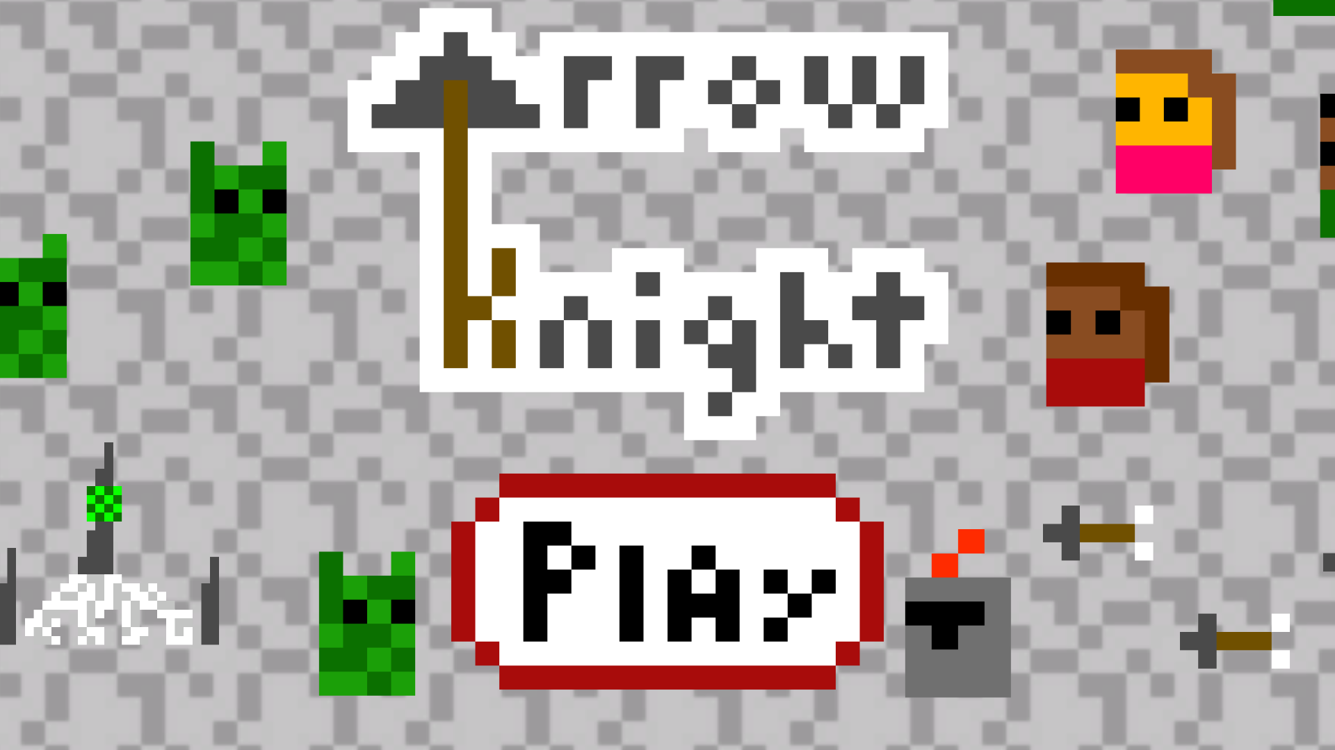 Cover image for Arrow Knight
