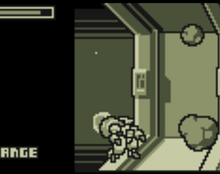 Asteroid destroyer-retro