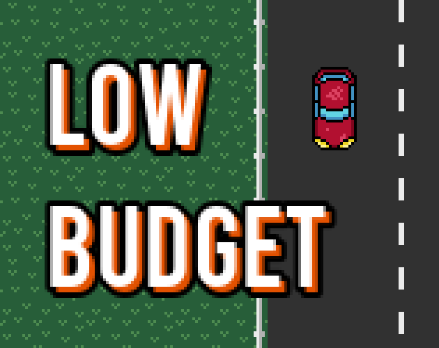 Cover image for Low Budget