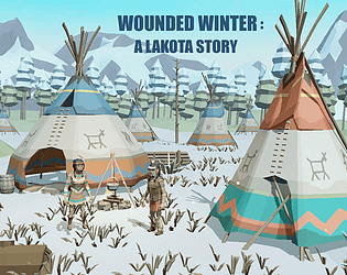 Wounded Winter: A Lakota Story