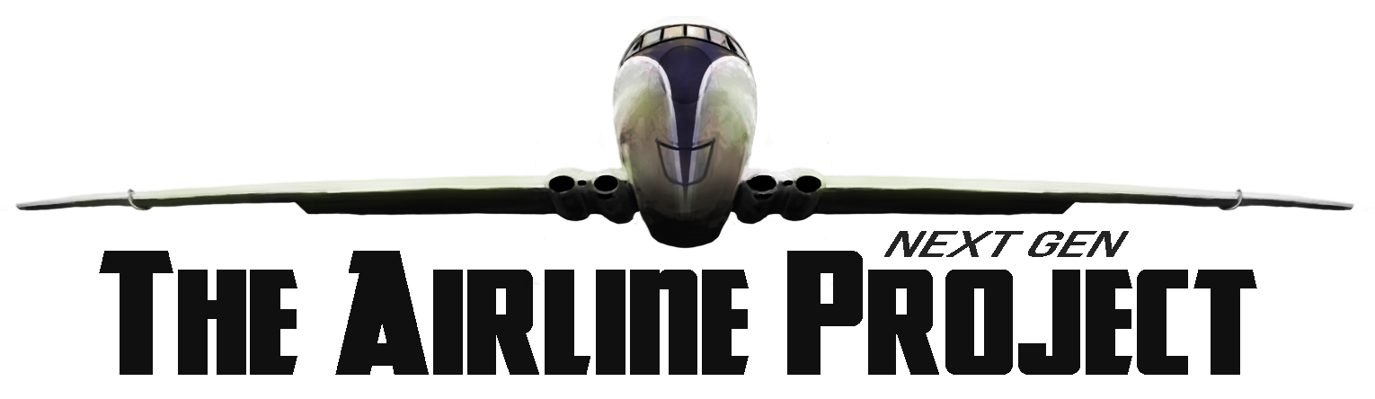 The Airline Project - NEXT GEN | DEV WAVE V. 0.1.0.0