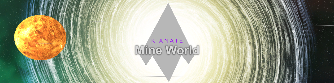Kianate: Mine World