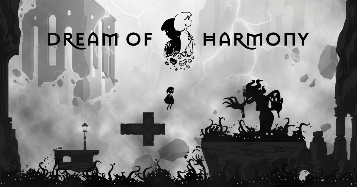 Cover image for Dream of Harmony