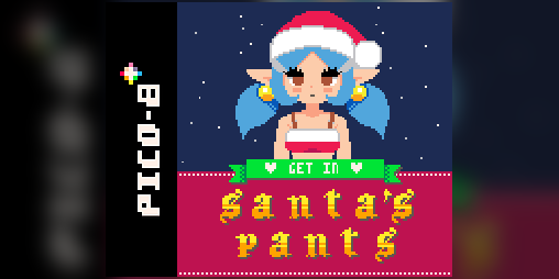 Cover image for Get in Santa's Pants