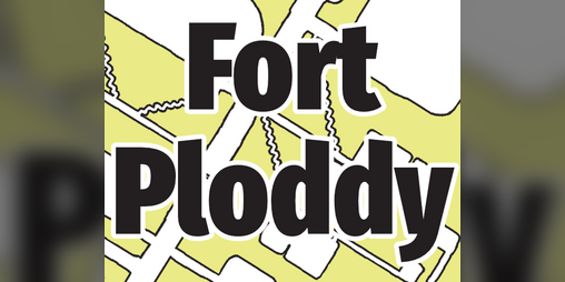 Cover image for Fort Ploddy
