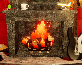 Cable Two Yule Log