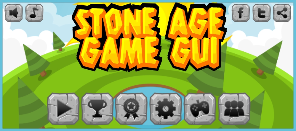 Stone Age - Game GUI